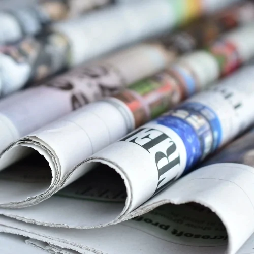 Popup della newsletter