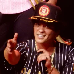 Bruno Mars