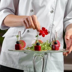 Chef italiani e internazionali