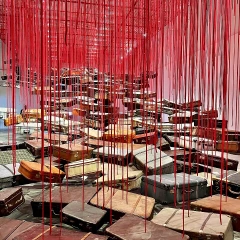 Chiharu Shiota