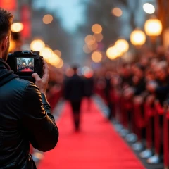 Autori, attori e professionisti del cinema