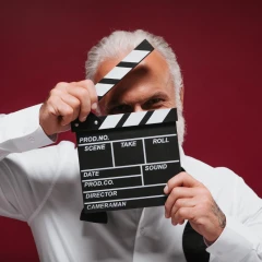 Autori, registi e professionisti del cinema