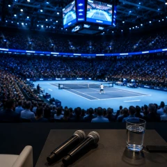 Tennisti qualificati alle Nitto ATP Finals 2026