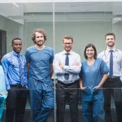 Esperti europei di sanità pubblica