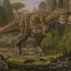 Tyrannosaurus rex