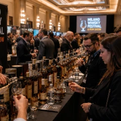 Distillerie, produttori ed esperti di whisky e rum