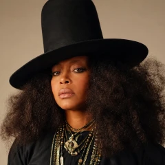 Erykah Badu