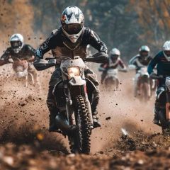 Equipaggi e campioni del rally