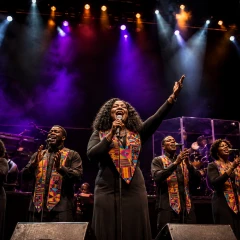 Harlem Gospel Choir