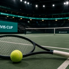 Nazionali partecipanti alla Davis Cup Final 8