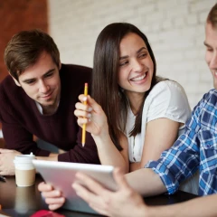 Studenti e giovani designer