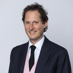 John Elkann