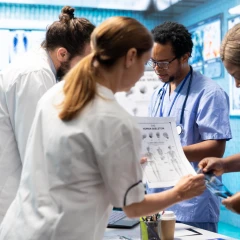 Professionisti sanitari e comunità scientifica
