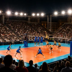 Svezia – Nazionale maschile di pallavolo