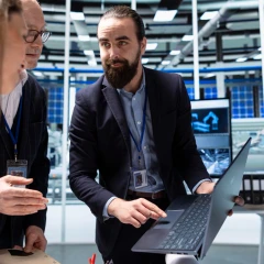 Professionisti dell’industria dei materiali compositi