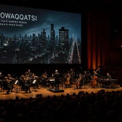 Philip Glass Ensemble
