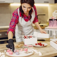 Professionisti del cake design e della pasticceria