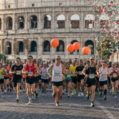 Run Rome The Marathon