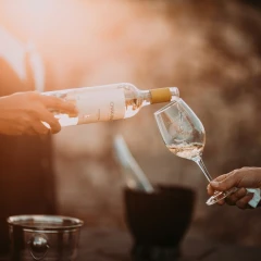 Produttori vinicoli e aziende gourmet