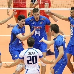 Italia – Nazionale maschile di pallavolo