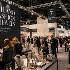 Brand espositori Milano Fashion&Jewels