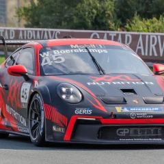 Porsche Mobil 1 Supercup