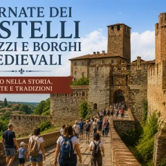 Castelli, palazzi e borghi della pianura lombarda