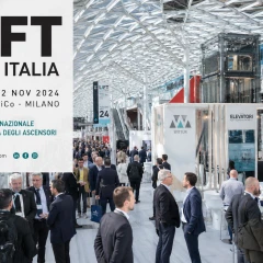 Aziende, tecnici e professionisti della mobilità verticale