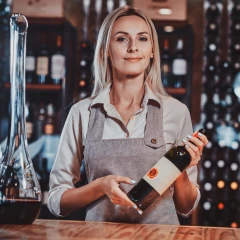Produttori ed esperti del vino
