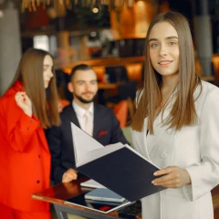 Esperti di hospitality management