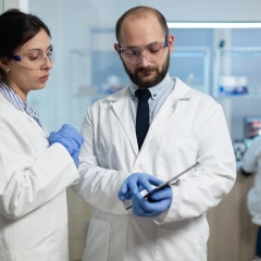 Ricercatori, clinici e professionisti sanitari