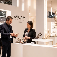 Buyer e professionisti del settore moda