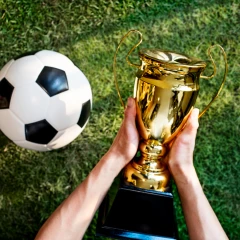 Ex campioni del calcio italiano e internazionale