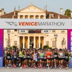 Runner della Venicemarathon