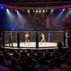 Atleti Erba Fight Night