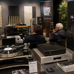 Produttori ed espositori hi-fi