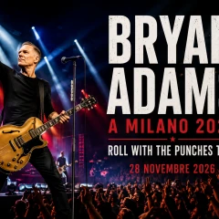 Bryan Adams