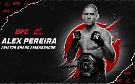 Aviator e UFC: una collaborazione che continua nel 2025