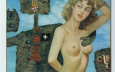 Baj chez Baj: La Retrospettiva di Enrico Baj al Palazzo Reale di Milano