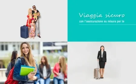 Esplorare il mondo in sicurezza: l'importanza dell'assicurazione viaggio internazionale