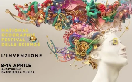 Auditorium Parco della Musica 2025: Un Anno di Grandi Eventi tra Musica, Scienza e Cultura