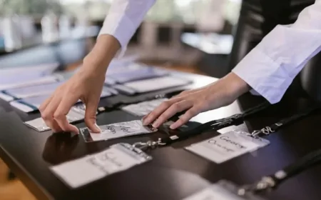 Evento di business: come organizzarlo nel migliore dei modi?