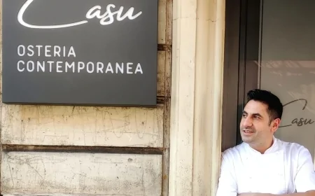 Stelle in osteria: Mario Casu e Giuseppe Raciti insieme per celebrare la cucina delle osterie
