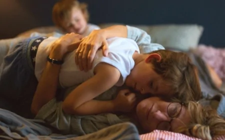 Bruni Tedeschi: "Sono femminista, ma non odio gli uomini" - L'attachement di Tardieu