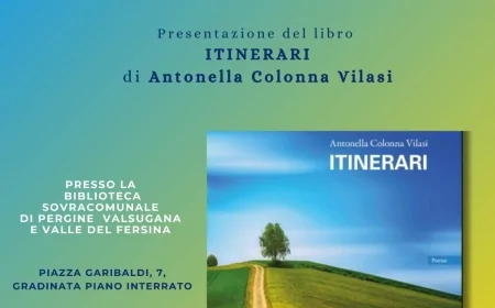 Partecipazione della prof. Antonella Colonna Vilasi a "Autrici  in biblioteca"
