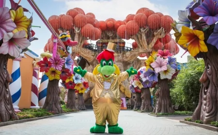 Gardaland Resort 50ª Stagione: Innovazione e Tradizione per un Anniversario Unico