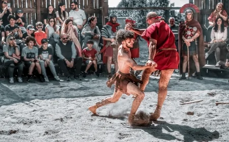 Cinecittà World: Ponti di Primavera da Kolossal - Tra Adrenalina e Divertimento