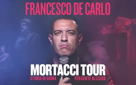 Trianon Viviani: “Processo a Viviani” e la comicità di Francesco De Carlo