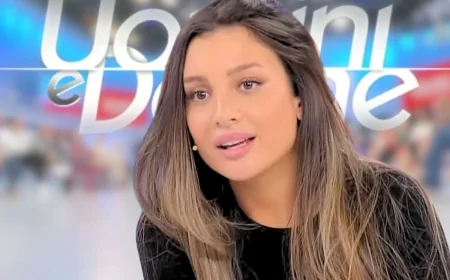 Uomini e Donne 2025: la drastica decisione, a Cristina viene chiesto di andarsene