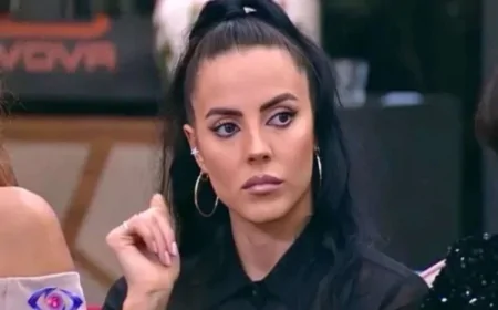 Shaila Gatta: Sotto il Peso delle Critiche, il Silenzio Che Rivela